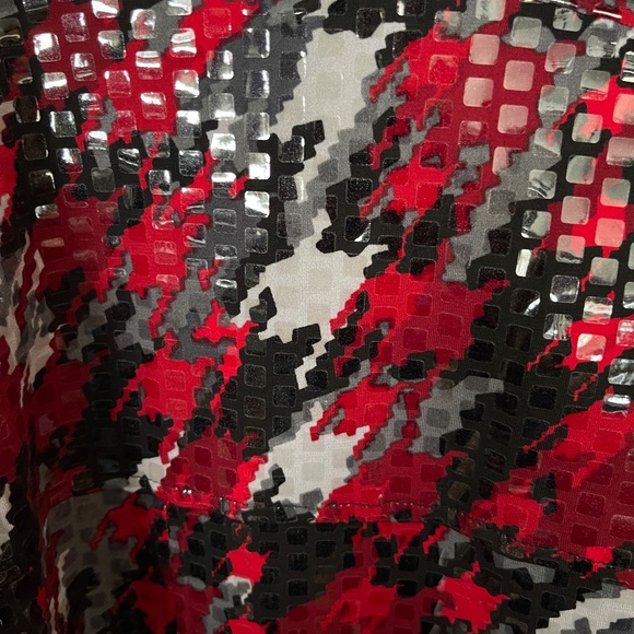 Notations Women's Onlined Jacket Size 1X - Picture 4 of 4